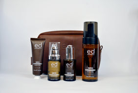 Pianka do mycia twarzy dla mężczyzn