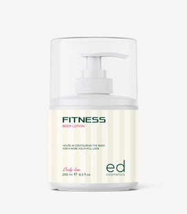 FITNESS BODY LOTION