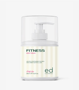 FITNESS BODY CREAM